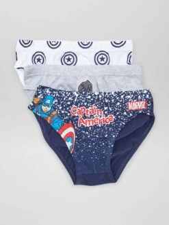 Set Di 3 Slip 'Spider-Man'