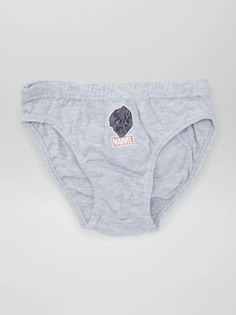 Set Di 3 Slip 'Spider-Man' 2 Set Di 3 Slip 'Spider-Man' - immagine 2