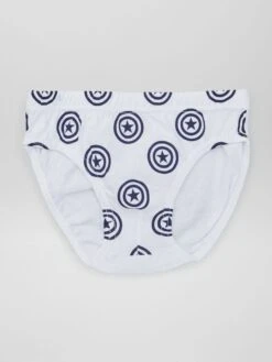 Set Di 3 Slip 'Spider-Man' 6 Set Di 3 Slip 'Spider-Man' -Kiabi set di 3 slip spider man grigio bmv07 1 frb3