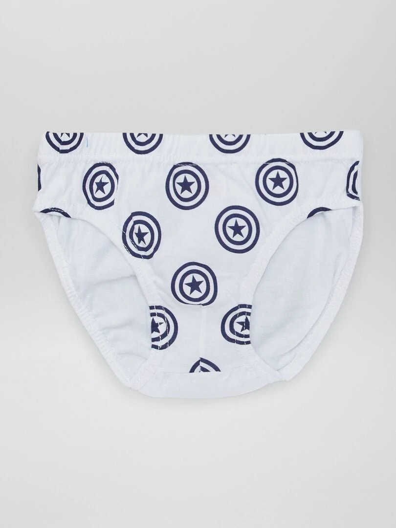 Set Di 3 Slip 'Spider-Man' 3 Set Di 3 Slip 'Spider-Man' - immagine 3