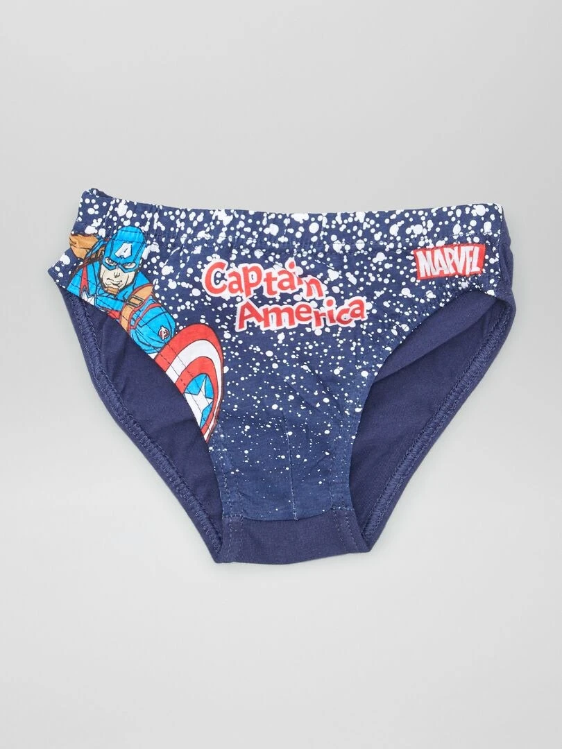 Set Di 3 Slip 'Spider-Man' 4 Set Di 3 Slip 'Spider-Man' - immagine 4