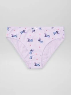 Set Di 3 Slip 'Stitch' 'Disney' -Kiabi set di 3 slip stitch disney blu axj72 1 frb4