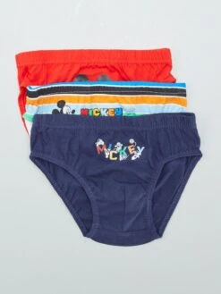 Set Di 3 Slip 'Topolino'
