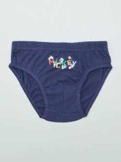 Set Di 3 Slip 'Topolino' -Kiabi set di 3 slip topolino rosso bmu37 1 frb3