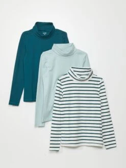 Set Di 3 Sottogiacca