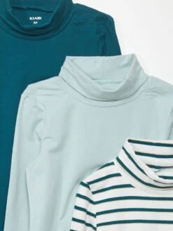 Set Di 3 Sottogiacca -Kiabi set di 3 sottogiacca bianco atr64 4 frb5