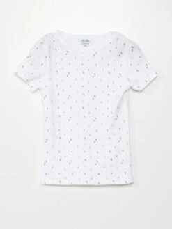 Set Di 3 T-shirt -Kiabi set di 3 t shirt bianco acq29 4 frb4