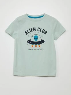 Set Di 3 T-shirt In Jersey 8 Set Di 3 T-shirt In Jersey -Kiabi set di 3 t shirt in jersey blu bda73 10 frb4