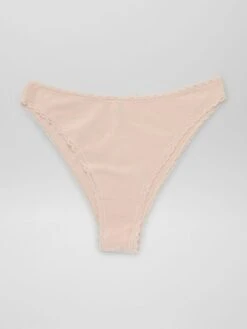 Set Di 3 Tanga 7 Set Di 3 Tanga -Kiabi set di 3 tanga rosa zo401 3 frb4