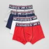 Set Di 4 Boxer 'Airness'