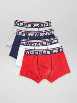 Set Di 4 Boxer 'Airness'