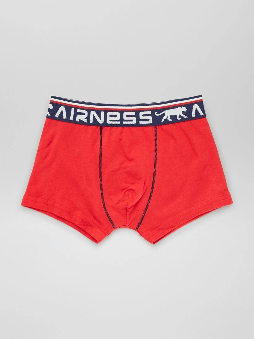 Set Di 4 Boxer 'Airness' 3 Set Di 4 Boxer 'Airness' - immagine 3