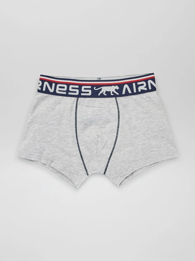 Set Di 4 Boxer 'Airness' 5 Set Di 4 Boxer 'Airness' - immagine 5