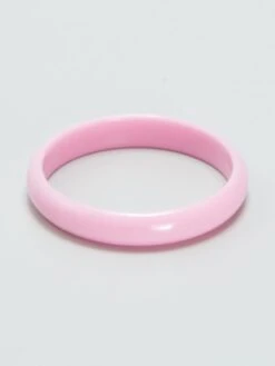 Set Di 4 Bracciali + 4 Anelli 'Paperina E Minnie' 9 Set Di 4 Bracciali + 4 Anelli 'Paperina E Minnie' -Kiabi set di 4 bracciali 4 anelli paperina e minnie rosa bam95 1 frb3