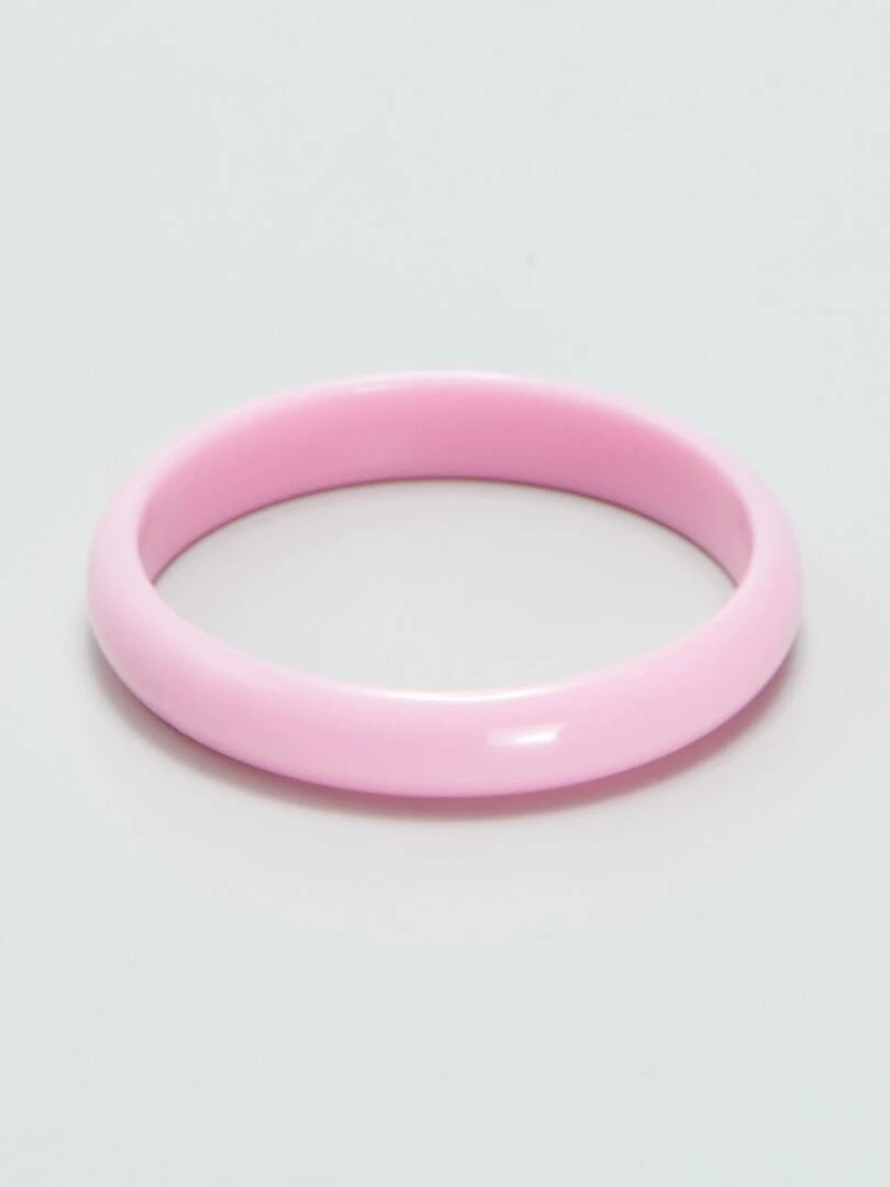 Set Di 4 Bracciali + 4 Anelli 'Paperina E Minnie' 3 Set Di 4 Bracciali + 4 Anelli 'Paperina E Minnie' - immagine 3