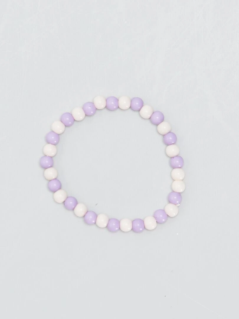 Set Di 4 Bracciali Di Perle 'Disney' 'Minou' 2 Set Di 4 Bracciali Di Perle 'Disney' 'Minou' - immagine 2