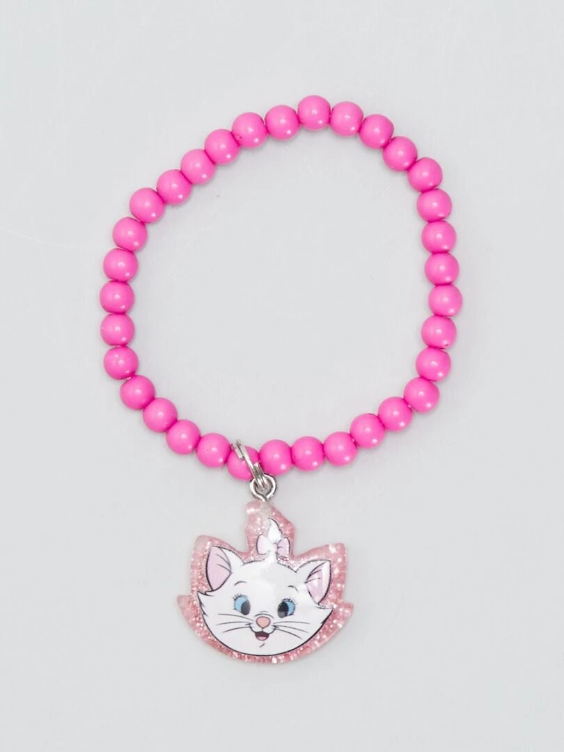 Set Di 4 Bracciali Di Perle 'Disney' 'Minou' 3 Set Di 4 Bracciali Di Perle 'Disney' 'Minou' - immagine 3