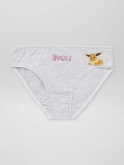 Set Di 4 Slip 'Pokemon' -Kiabi set di 4 slip pokemon rosa aex82 1 frb3