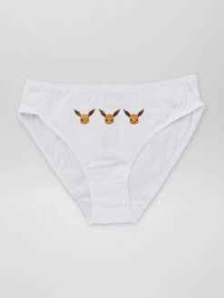 Set Di 4 Slip 'Pokemon' -Kiabi set di 4 slip pokemon rosa aex82 1 frb5