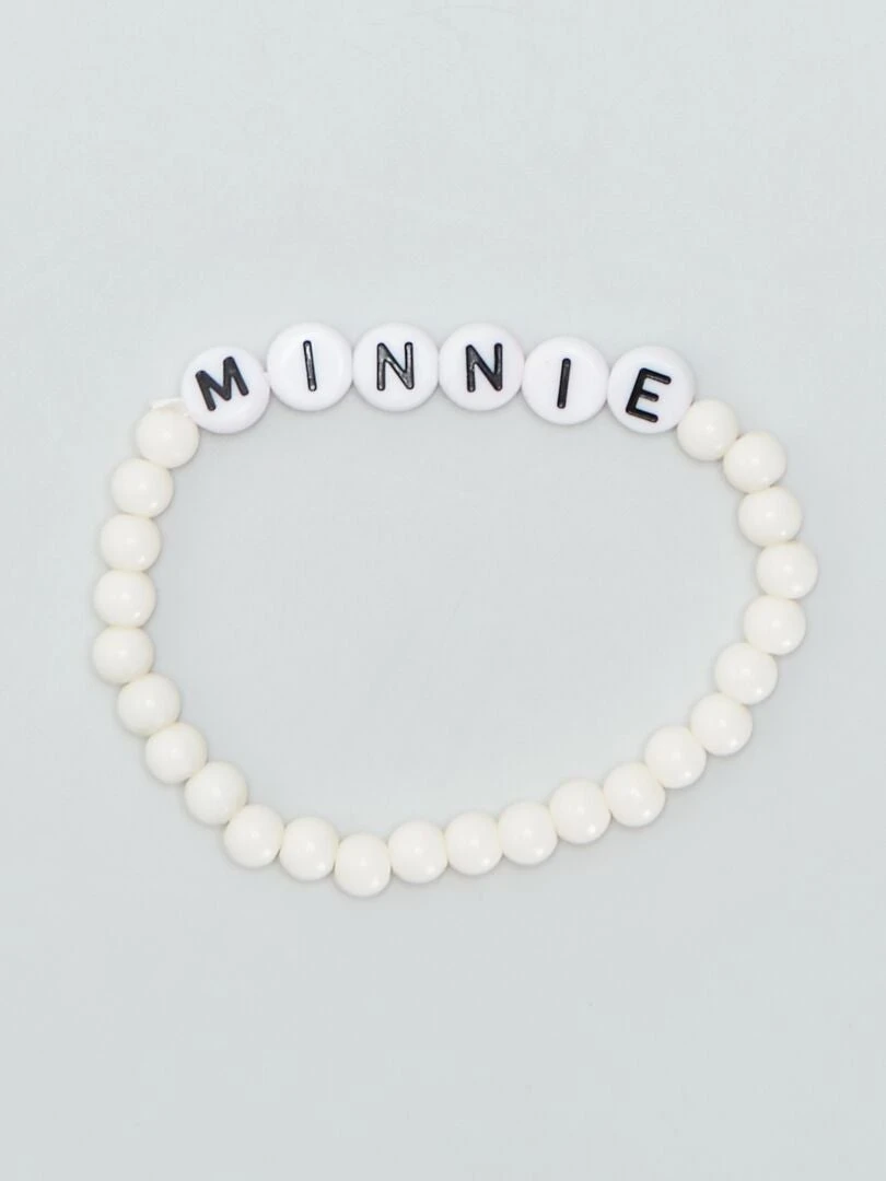 Set Di 5 Bracciali 'Paperina E Minnie' 3 Set Di 5 Bracciali 'Paperina E Minnie' - immagine 3