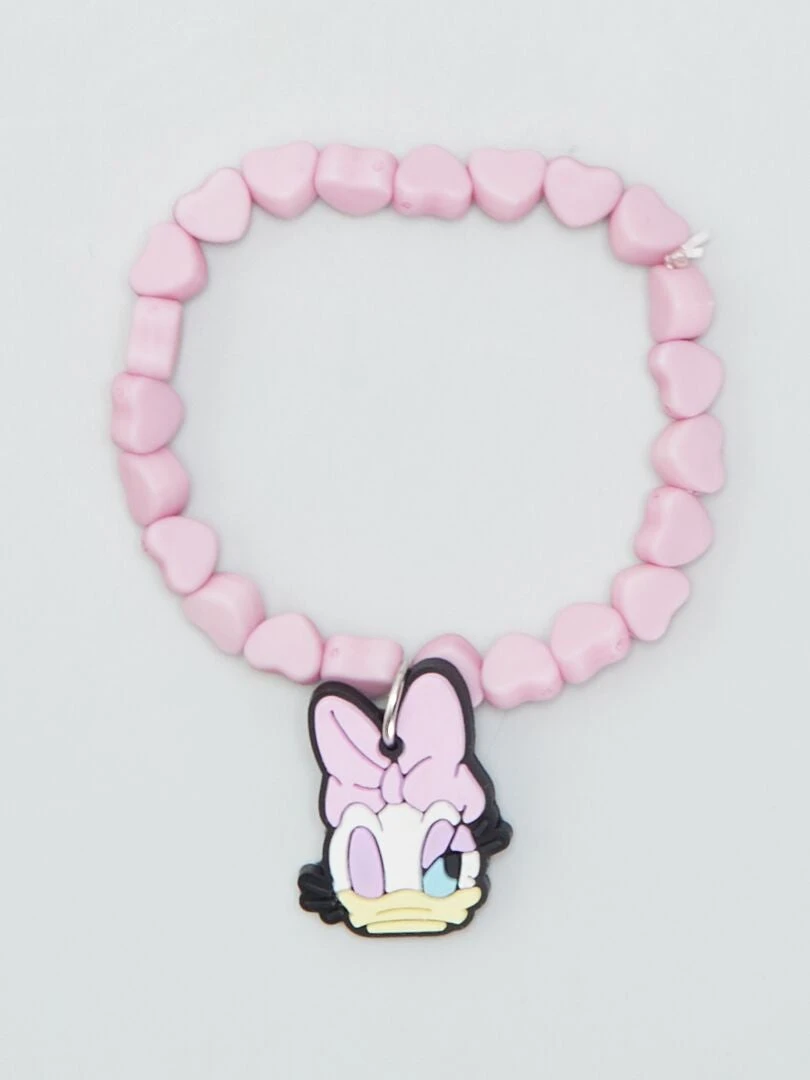 Set Di 5 Bracciali 'Paperina E Minnie' 4 Set Di 5 Bracciali 'Paperina E Minnie' - immagine 4