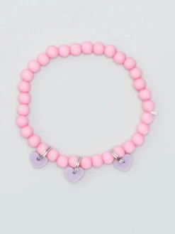 Set Di 5 Bracciali 'Paperina E Minnie' 10 Set Di 5 Bracciali 'Paperina E Minnie' -Kiabi set di 5 bracciali paperina e minnie rosa bam87 1 frb5