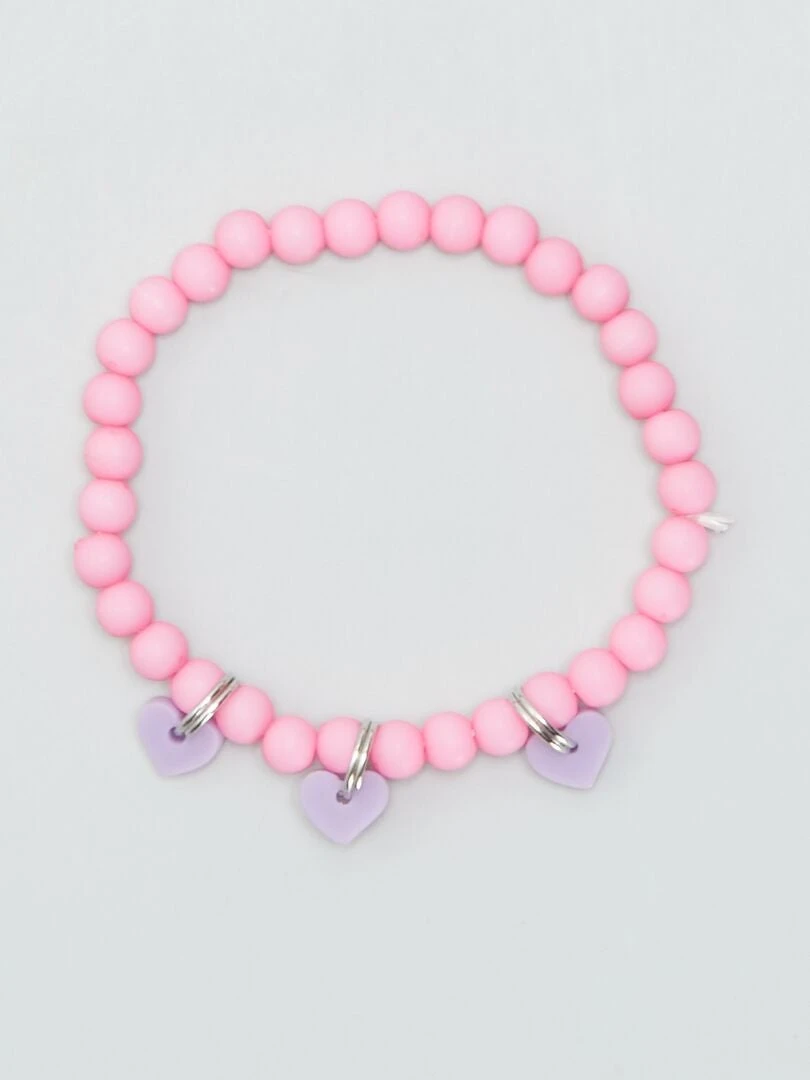 Set Di 5 Bracciali 'Paperina E Minnie' 5 Set Di 5 Bracciali 'Paperina E Minnie' - immagine 5