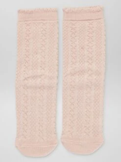 Set Di 5 Paia Di Calzini Intrecciati 9 Set Di 5 Paia Di Calzini Intrecciati -Kiabi set di 5 paia di calzini intrecciati viola amd63 2 frb4