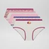 Set Di 5 Paia Di Culotte 'Dim'
