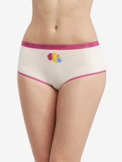 Set Di 5 Paia Di Culotte 'Dim' -Kiabi set di 5 paia di culotte dim bianco azh94 1 frb4