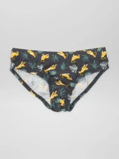 Set Di 5 Slip 'Il Re Leone' -Kiabi set di 5 slip il re leone grigio axf95 1 frb4