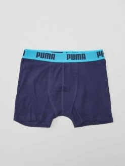 Set Di 6 Boxer 'Puma' 12 Set Di 6 Boxer 'Puma' -Kiabi set di 6 boxer puma blu azw12 1 frb6