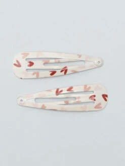 Set Di 6 Fermagli Clic-clac -Kiabi set di 6 fermagli clic clac rosa bal54 1 frb3