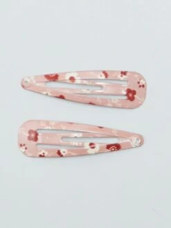 Set Di 6 Fermagli Clic-clac -Kiabi set di 6 fermagli clic clac rosa bal54 1 frb4