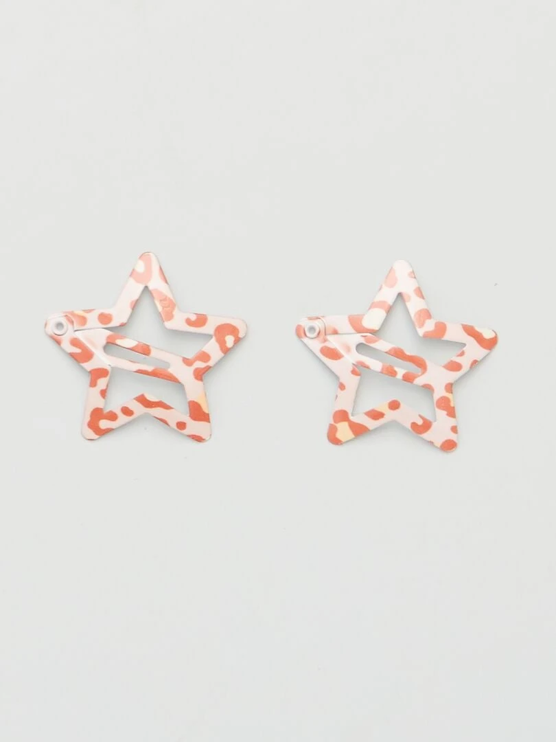 Set Di 6 Mollettine + 3 Elastici 5 Set Di 6 Mollettine + 3 Elastici - immagine 5