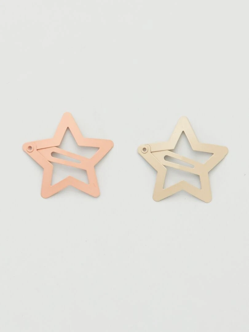 Set Di 6 Mollettine + 3 Elastici 6 Set Di 6 Mollettine + 3 Elastici - immagine 6