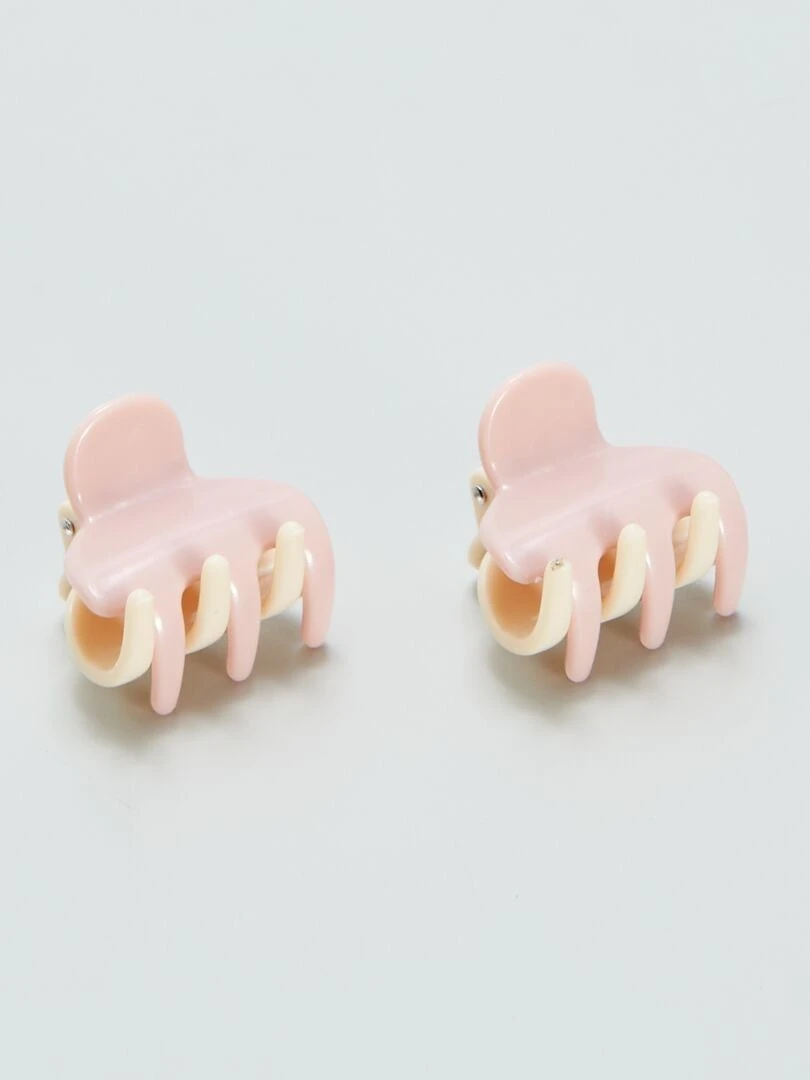 Set Di 6 Mollettoni Per Capelli 2 Set Di 6 Mollettoni Per Capelli - immagine 2