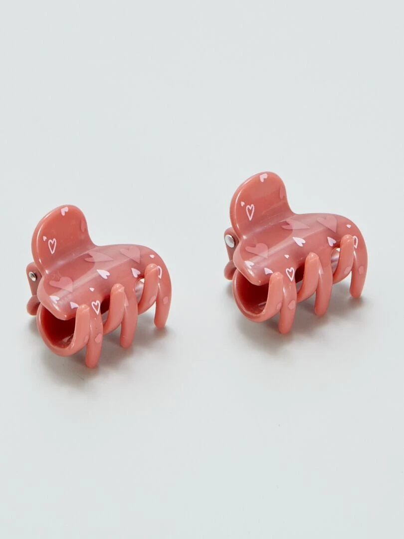 Set Di 6 Mollettoni Per Capelli 3 Set Di 6 Mollettoni Per Capelli - immagine 3