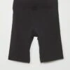 Shorts Da Ciclista In Cotone Stretch