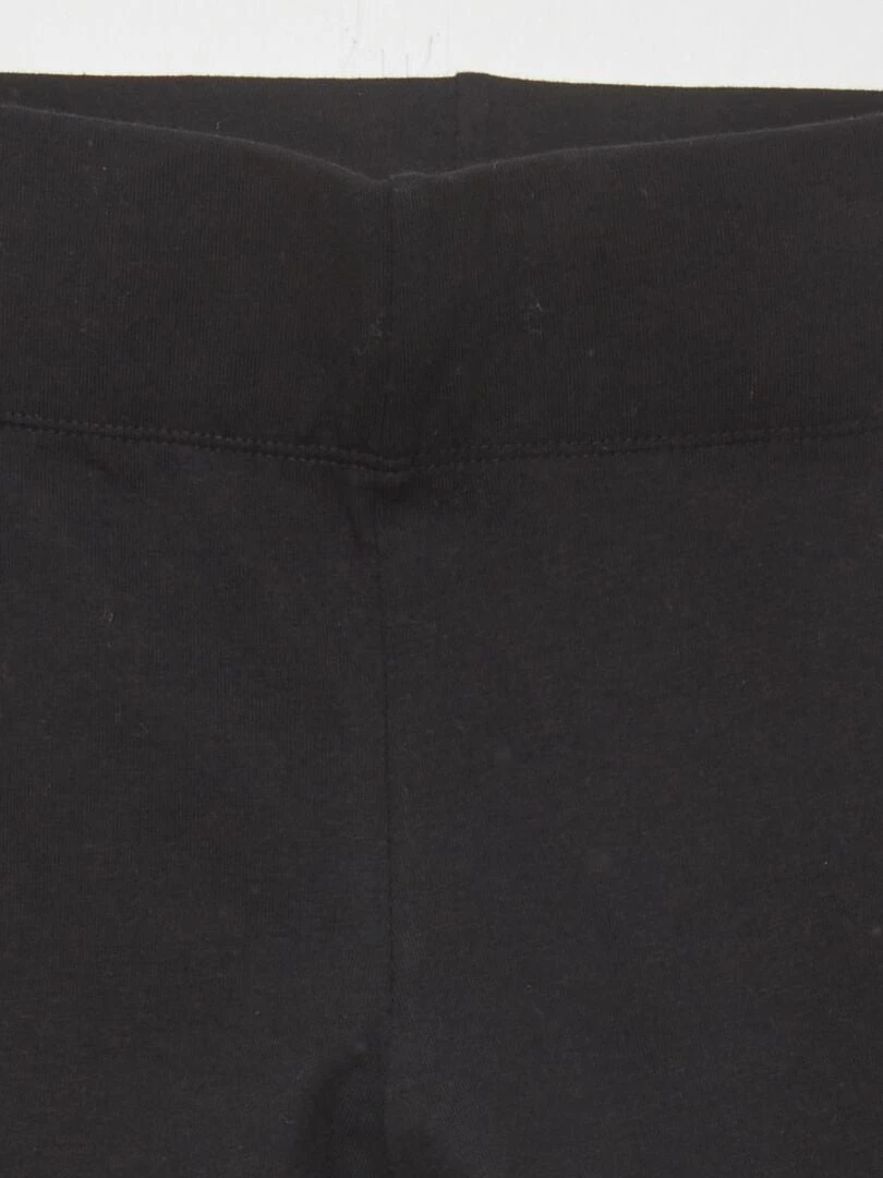 Shorts Da Ciclista In Cotone Stretch 2 Shorts Da Ciclista In Cotone Stretch - immagine 2