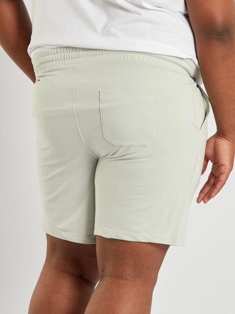 Shorts Del Pigiama French Terry 2 Shorts Del Pigiama French Terry - immagine 2