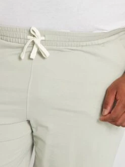 Shorts Del Pigiama French Terry 6 Shorts Del Pigiama French Terry -Kiabi shorts del pigiama french terry grigio mercurio zq809 2 frb3