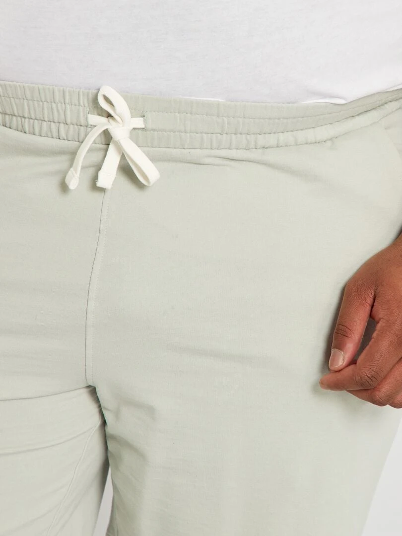 Shorts Del Pigiama French Terry 3 Shorts Del Pigiama French Terry - immagine 3