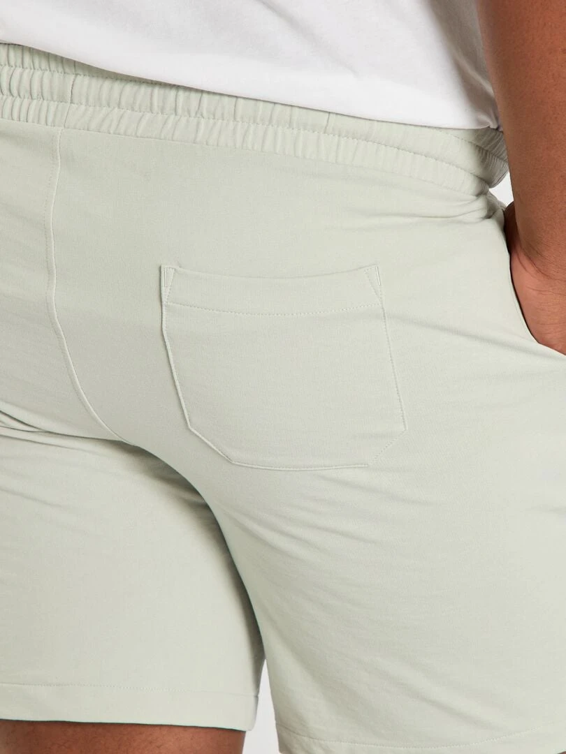 Shorts Del Pigiama French Terry 4 Shorts Del Pigiama French Terry - immagine 4