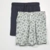 Shorts In Jersey - Set Di 2