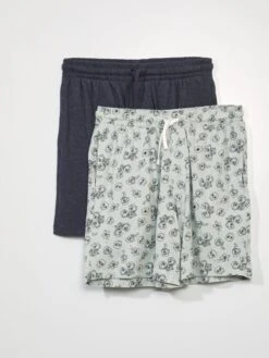 Shorts In Jersey - Set Di 2