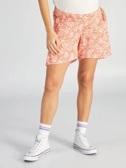 Shorts Morbidi Premaman