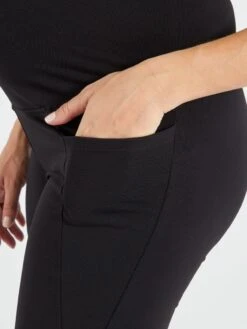 Shorts Premaman Da Ciclista -Kiabi shorts premaman da ciclista nero zr771 1 frb4