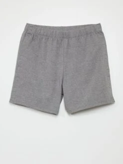 Shorts Spessi Con Apertura Completa - Facile Da Infilare