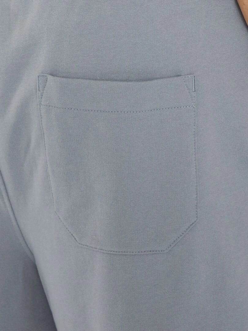 Shorts Sportivi In Tessuto Felpato 4 Shorts Sportivi In Tessuto Felpato - immagine 4